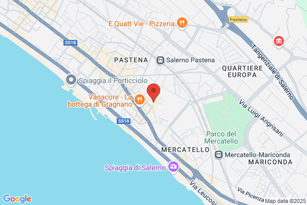 Immobiliare Azzurra Di Senatore Vincenza
