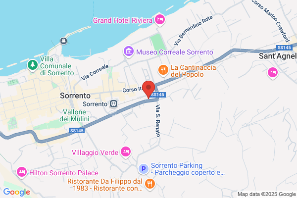 Agenzia Viaggi Ondazzurra Sas Di Berrino Maria