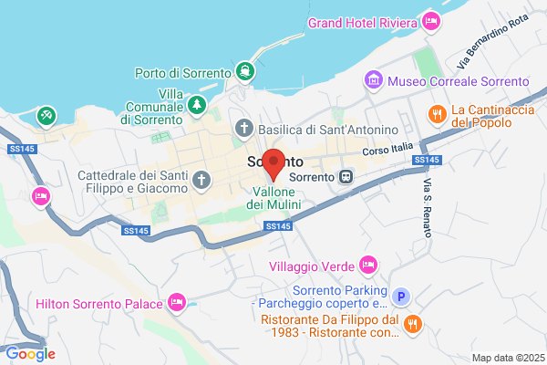 Belmare Travel - Di Antonino Esposito & c. s.A.S.