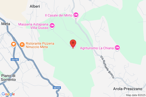 Agriturismo La Selva
