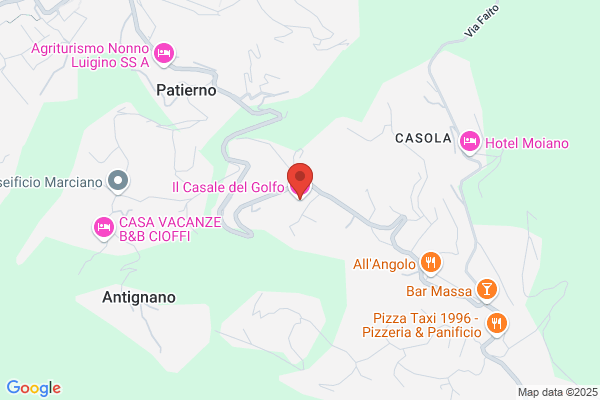 Il Casale del Golfo