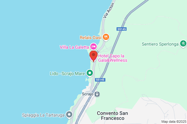 Hotel Capo La Gala