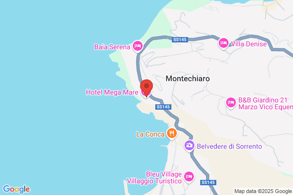 Mega Mare S.A.S. Di Mariano Sessa