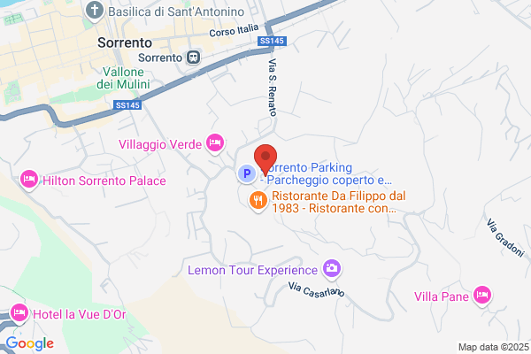 Fiorentino Arch. Giansalvo Salvatore E Rosario