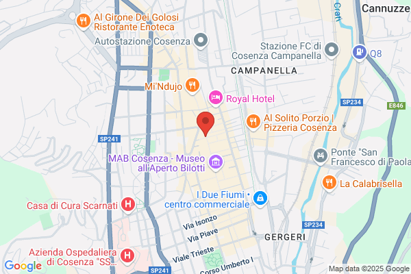 Ina-Assitalia Cosenza + C Sas