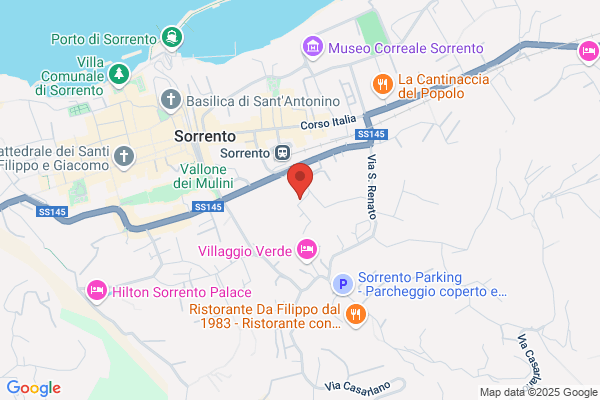 Legal Service Sorrento & Partners