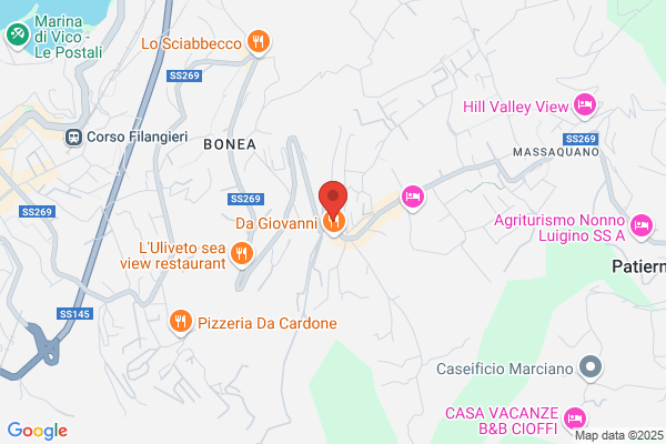 Gli Ulivi Di Miccio Cherubina