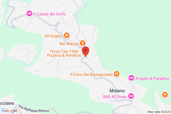 Pizza Taxi Di Russo A. antonio