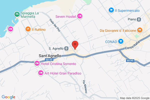 Ristorante Pizzeria da Peppino