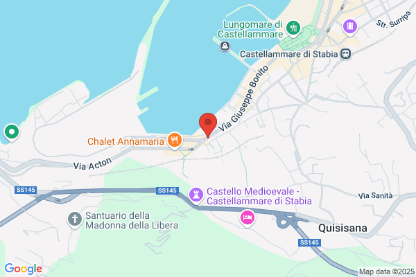 Restaurant Mare Blu