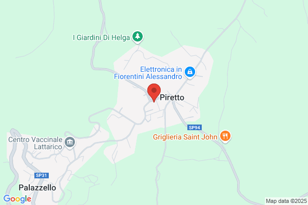Ristorante E Pizzeria - O Pagliaro