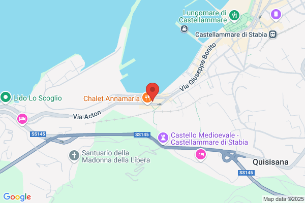 Ristorante Pizzeria Miseria e Nobilta'