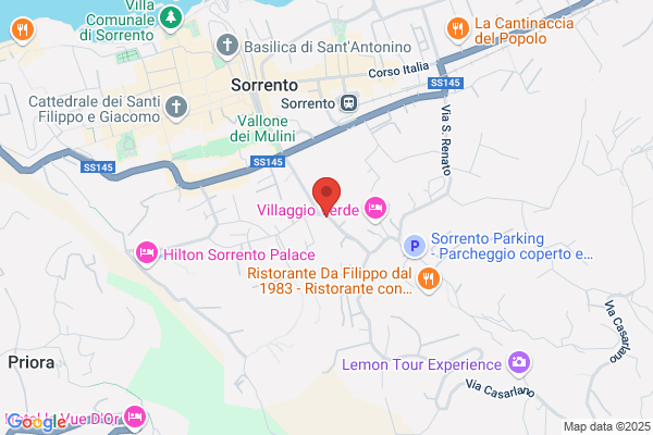 Torna a Surriento