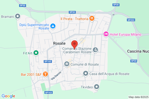 Ricci E Capricci Di Paveri Annalisa