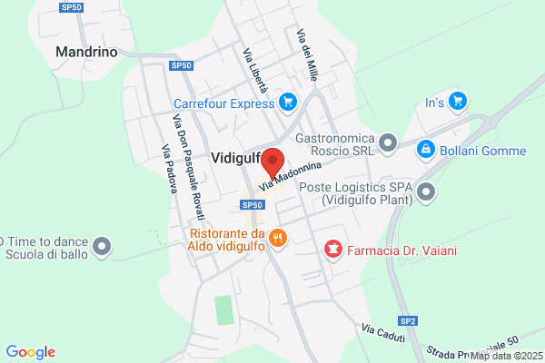 Ristorante Pizzeria Ci Pensa Paolino