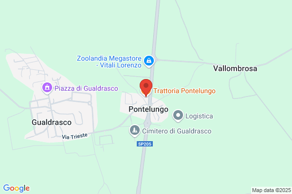 Trattoria Pontelungo