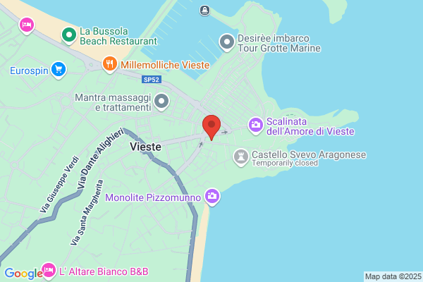 Spazio Vacanze Immobiliare Di Vieste Pasquale