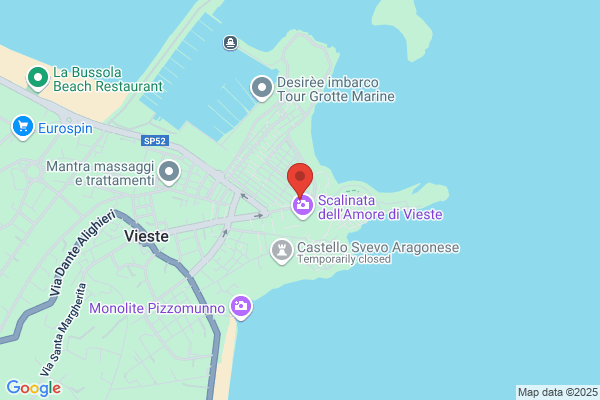 Vieste Travel