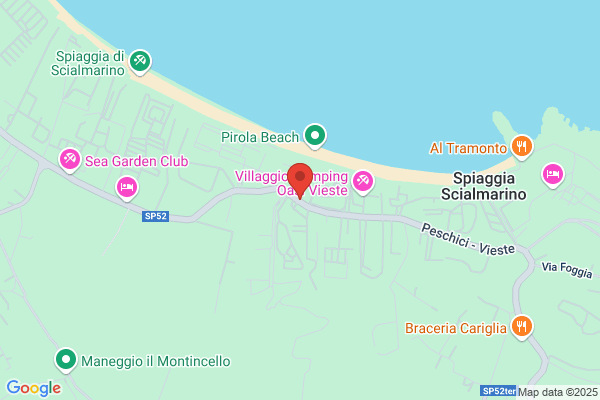 Residence SunBay Vieste
