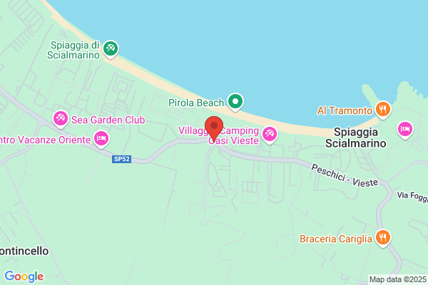 Camping Village Vieste Marina