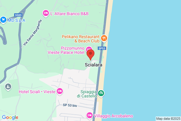 Pensione Bungalows Rendez Vous