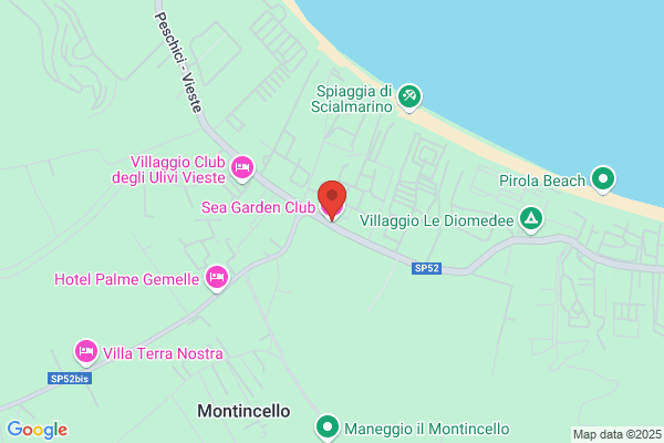 Sea Garden Club Srl