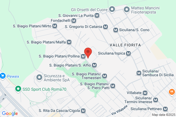 Vulcano francesco (Geom.)