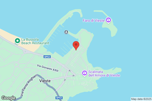 Pizzeria Del Porto Di Vario Grazia