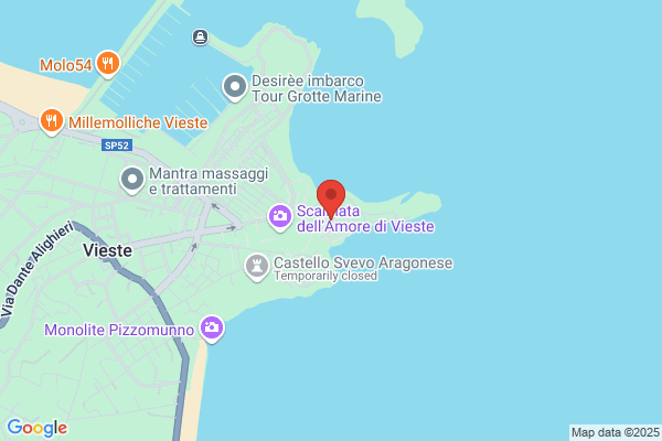 Trattoria El Pescador Di Monacis Maria