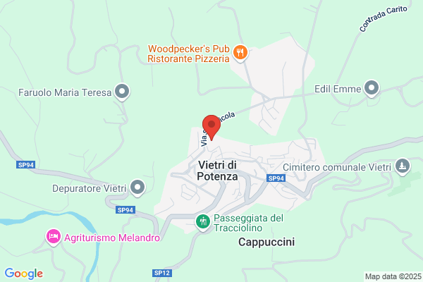 Casa di Riposo Giovanni Paolo II - Castello Arioso