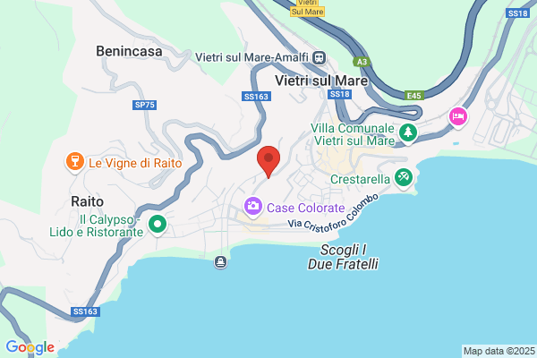 Hotel Vietri Coast