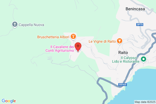 Il Cavaliere dei Conti Agriturismo