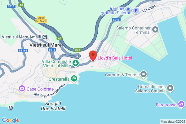 Soglia Service Srl - Gestione Lloyds Baia hotel