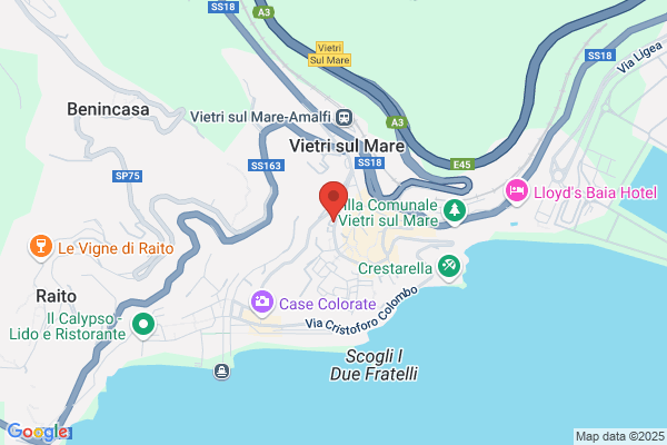 Unione Sportiva Vietrese