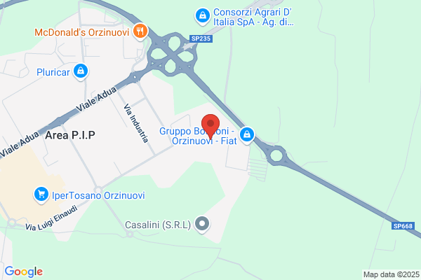 A.B. Impianti