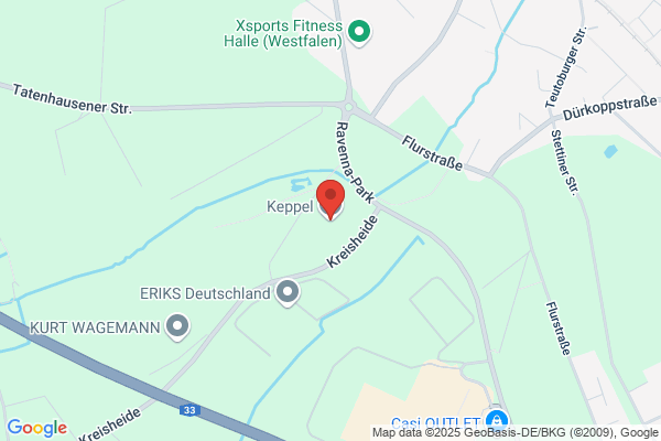 Keppel Hesselink Henry