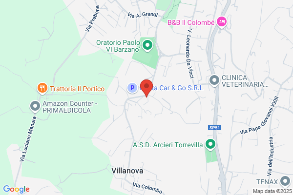 Proserpio Auto