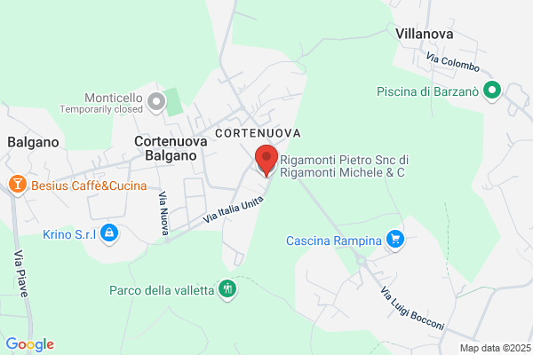 R.E.L. Snc Di Rigamonti Renzo E Rigamonti luigi