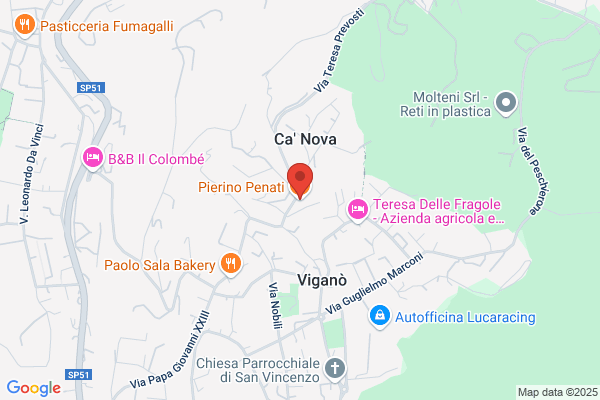 Ristorante Da Pierino Di Penati Piergiuseppe