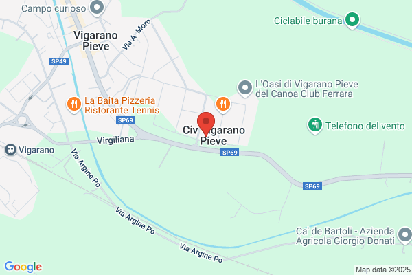 Bertarelli Marina Geologo