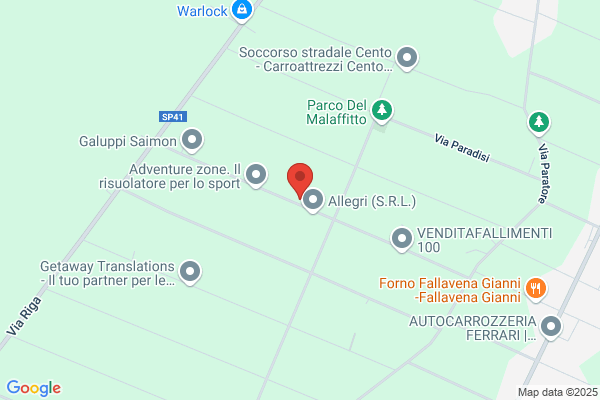 Ferioli Luciano