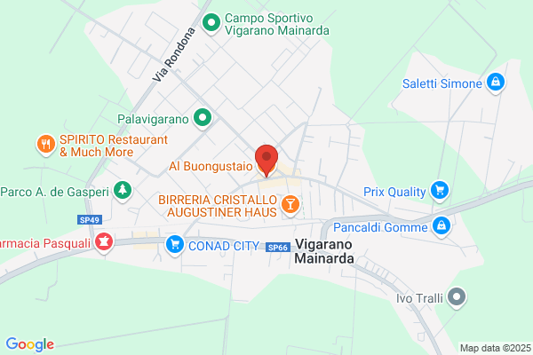 Pizzeria Bar Tavola Caldaal Buongustaio