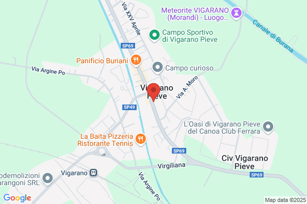 Poste Italiane S.P.A.