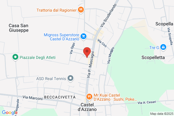 Center Terapy - Medicina Fisica e Riabilitazione