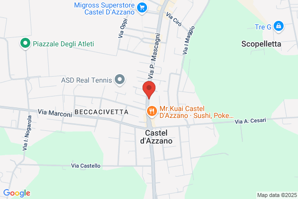 New Estetica Giuliana