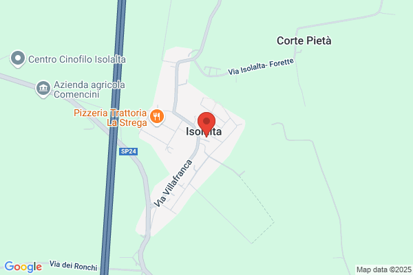 Parrocchia Di Isolalta
