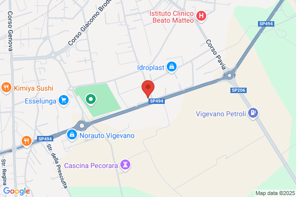 Vigevano Carri Service