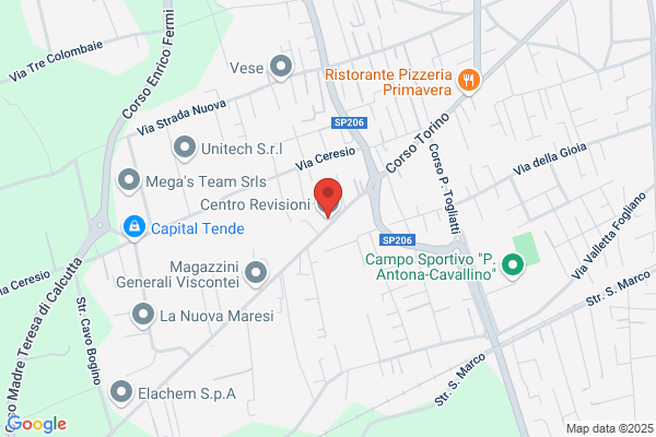 Centro Revisioni Vigevano
