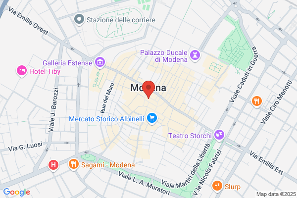 Modena lidio