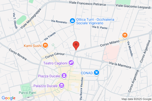 Amplifon Corso Milano, Vigevano